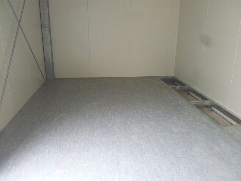 Installatievloer BW792