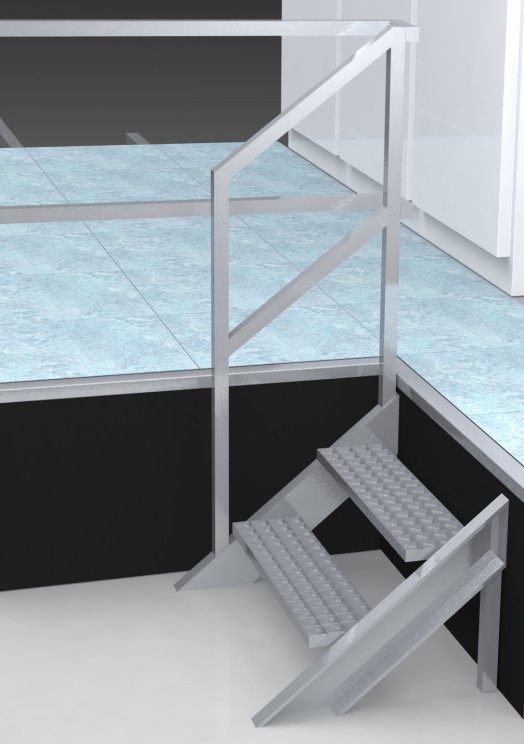 System Floor Technics