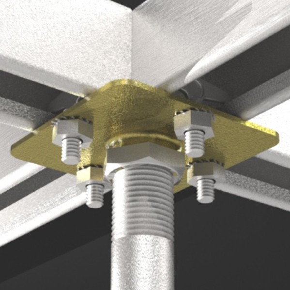 Zelfdragende constructie