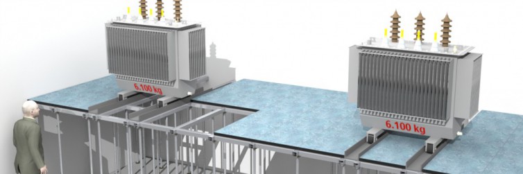 Traforuimtes & GVI-opstellingen Traforuimtes & GVI-opstellingen