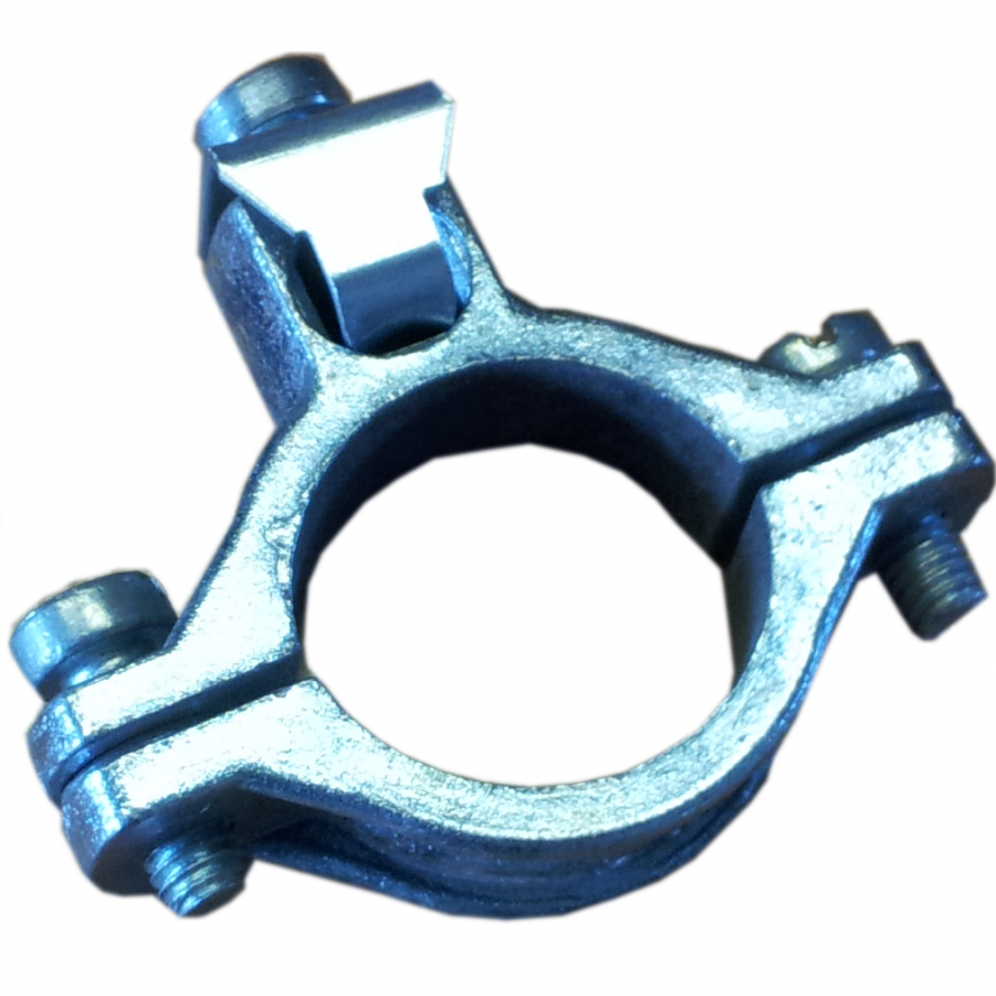 Aardklem t.b.v. M16-M20 plakstut