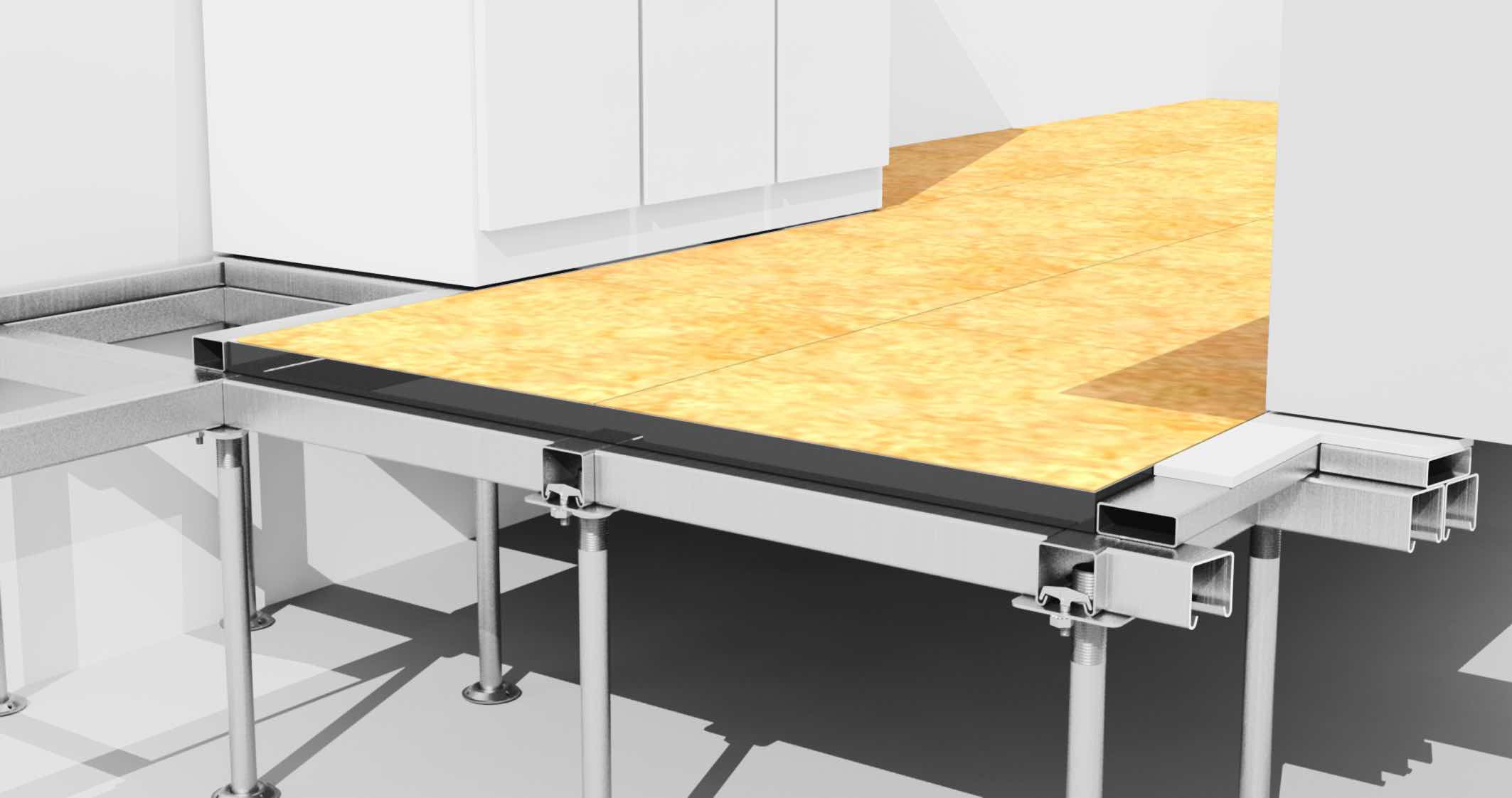 System Floor Technics