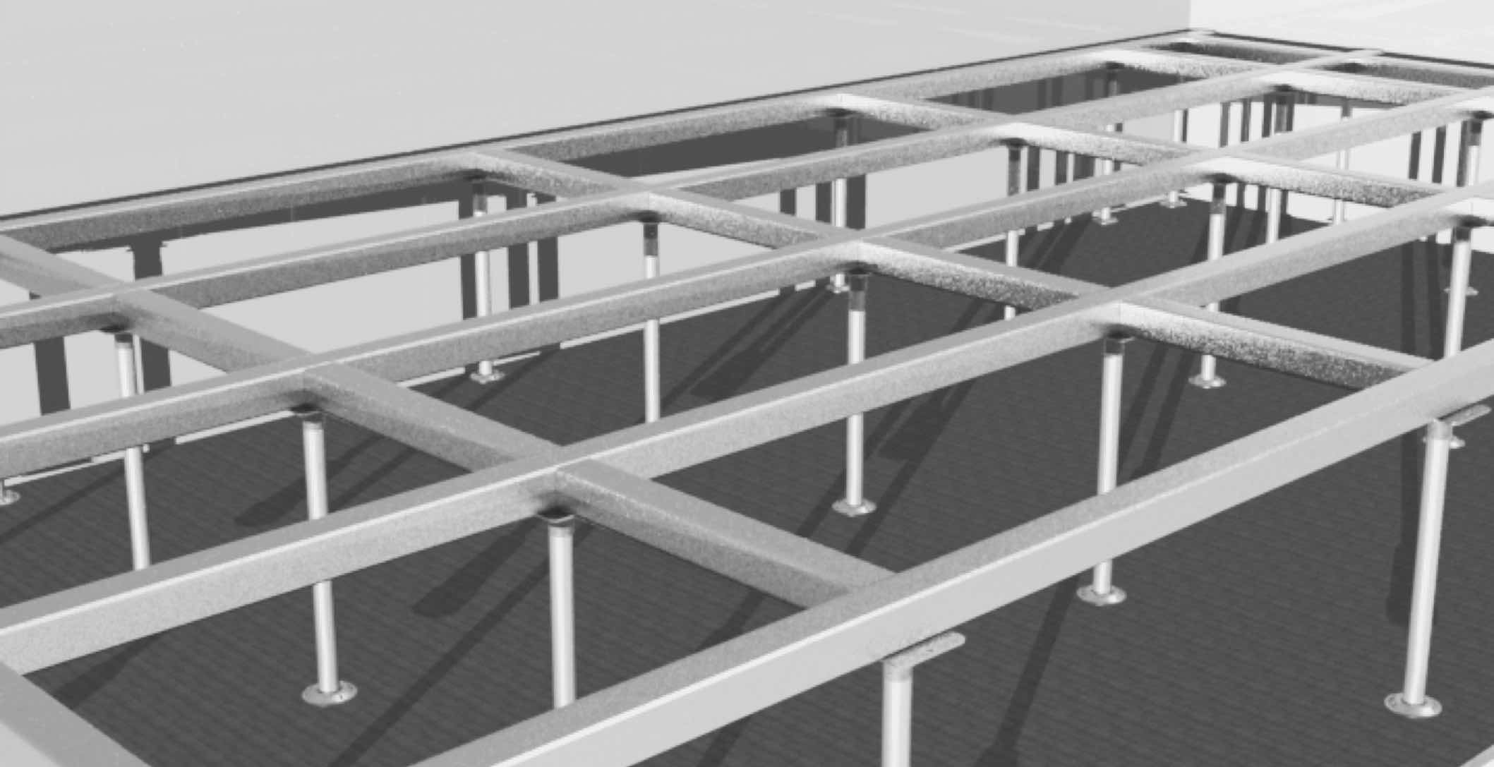 System Floor Technics